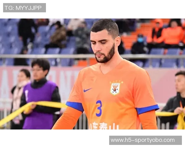 贾德松正式加盟巴西葡萄牙人RJ开启新征程前泰山中卫再续足球梦想