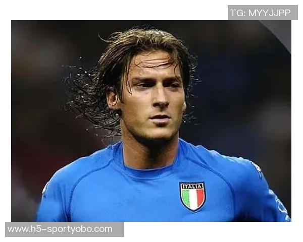 托蒂谈意大利足球现状：关注尼科帕斯缺乏天才球员